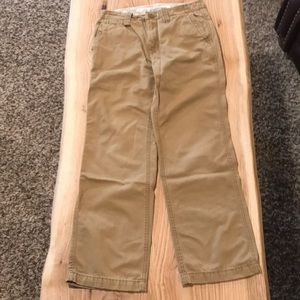 Aeropostale khakis 28/30